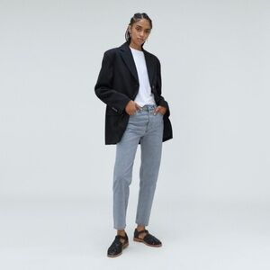 Everlane The Relaxed Straight Jeans in Organic cotton